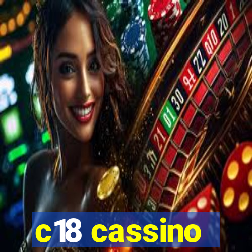 c18 cassino